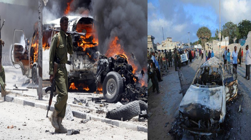 Orgy of Death in African Countries: