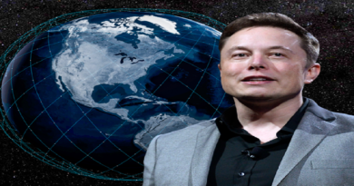 What is SpaceX's ambitious project 'Starlink Network