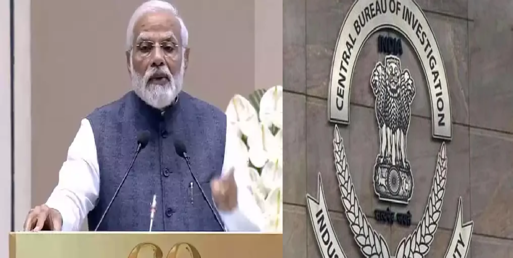 PM Modi told CBI: You are taking action against powerful people