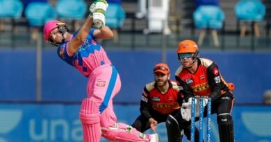 SRH vs RR: Butler-Jaiswal's storm came in Powerplay