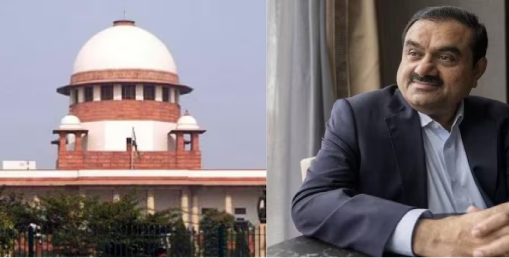 Adani-Hindenburg Case: