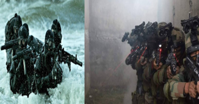 MARCOS Commando