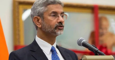 Press Index: "We have the most uncontrollable press", Jaishankar said