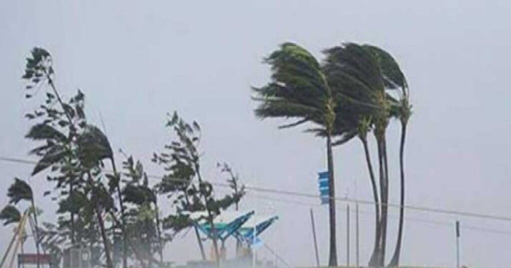 Cyclone Mocha: When will the Mocha storm hit the coast?