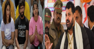 Police reached Rouse Avenue Court with charge sheet in Brij Bhushan Sharan Singh case