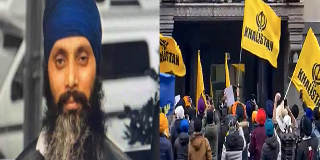 Khalistani terrorist Hardeep Singh Nijjar
