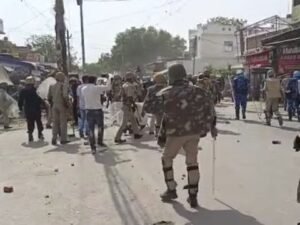 Manipur Violence News: