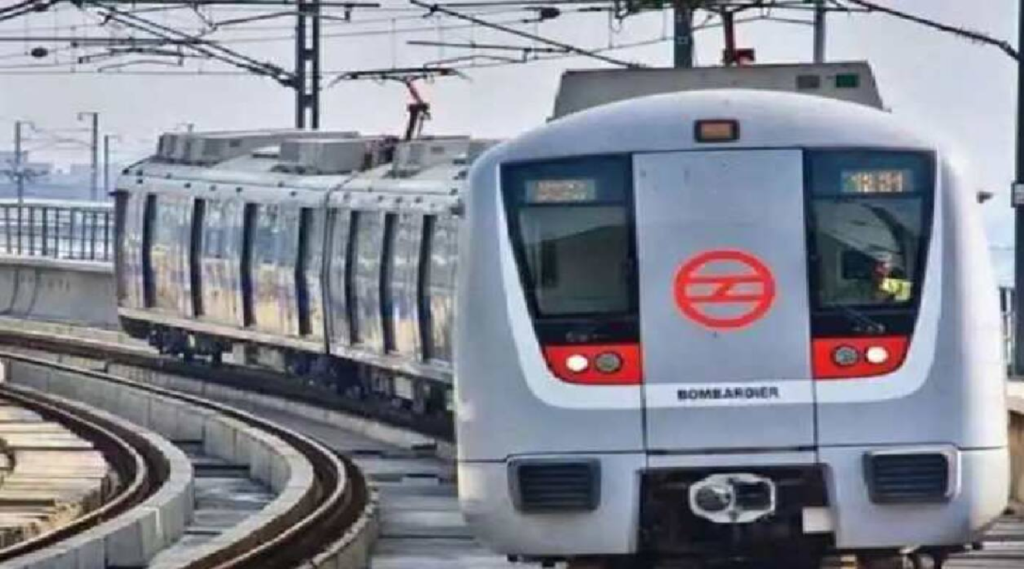Metro will run directly from New Delhi Railway Station