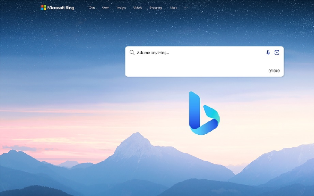 What is the new feature added to Bing?