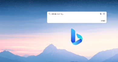 What is the new feature added to Bing?