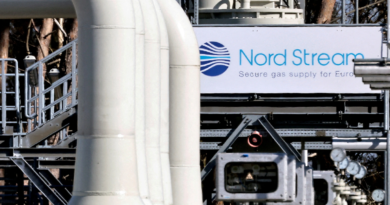 Several countries jointly attacked Nord Stream Pipelines