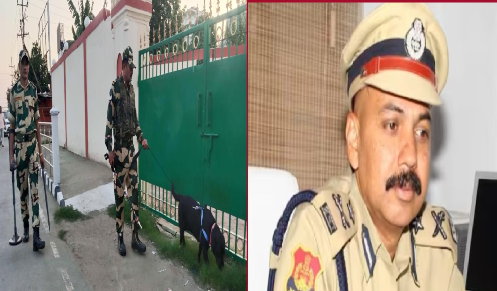 Major reshuffle amid violence in Manipur, Rajeev Singh appointed new DGP,