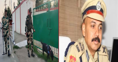 Major reshuffle amid violence in Manipur, Rajeev Singh appointed new DGP,