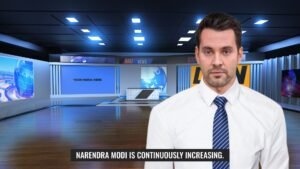 PM Modi US Visit: American newspaper NYT accepted PM Modi's popularity, and told why his popularity is in the world.