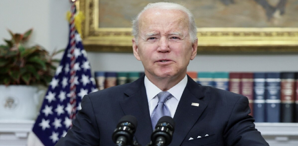 America will provide military-economic assistance to Ukraine until the war ends