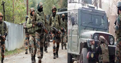 Two terrorists killed in Kupwara, Jammu and Kashmir