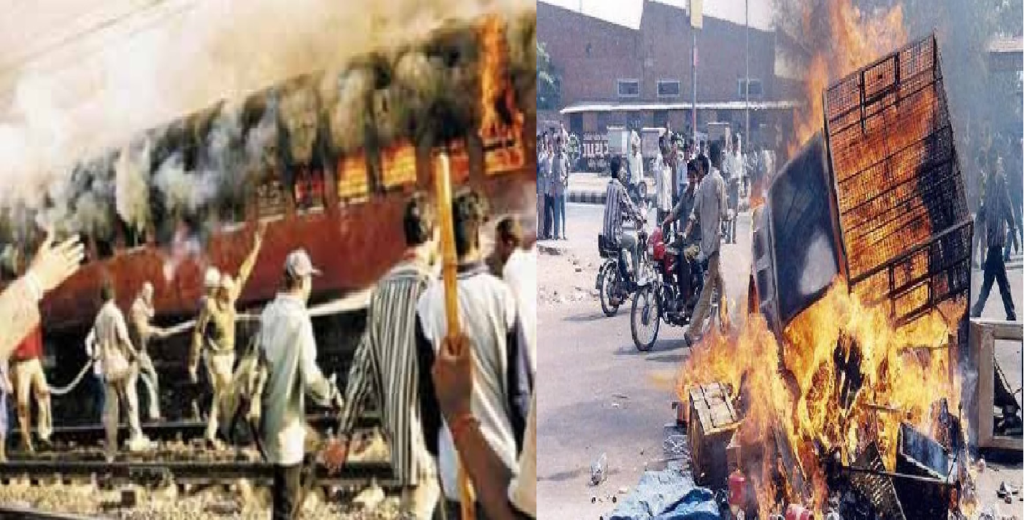 Court said- Hindus were implicated under the pressure of a section of politicians and media: Godhra Riots