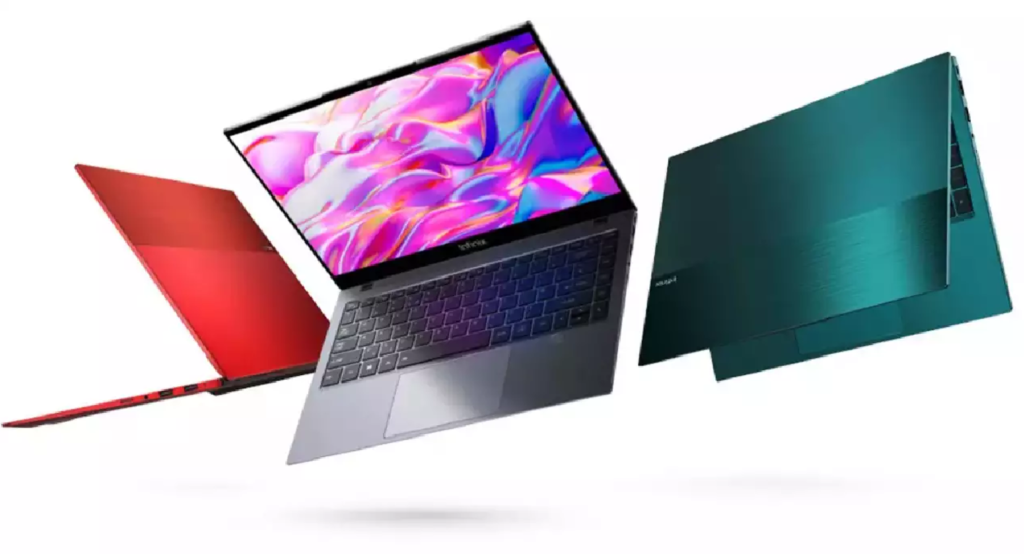 Infinix INBook X2 Slim