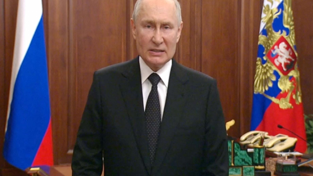 Russia will get a new president