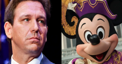 Disney scrutinizes Florida Governor Ron DeSantis