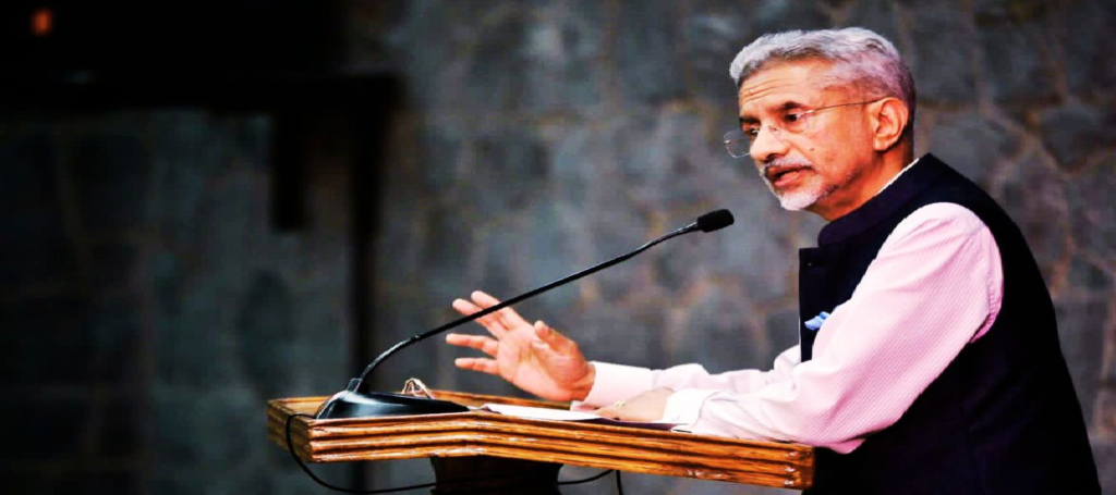S Jaishankar stated that the radical, extremist Khalistani ideology isn't always desirable for India or its allies.