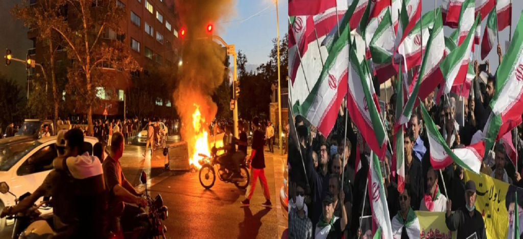 Terrorists attack a police station in southeastern Iran, killing one officer; skirmishes continue.