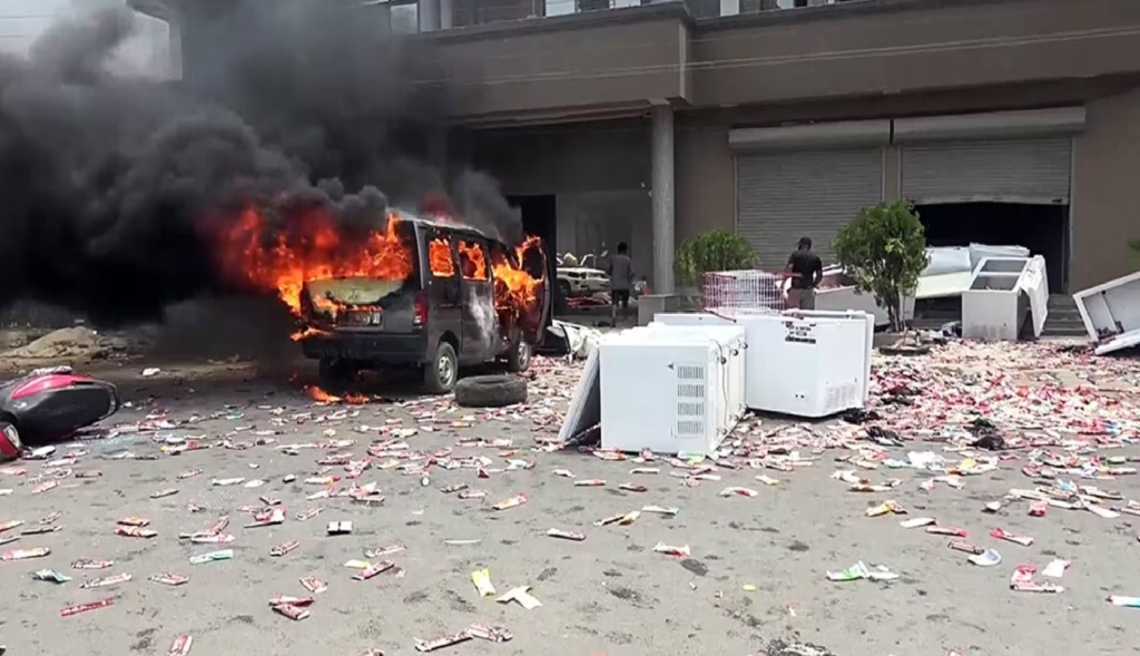 ITLF apologizes to the Kuki-Jo community