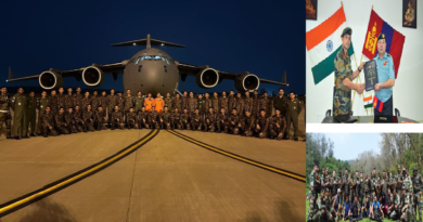 Nomadic Elephant 2023 military exercises start between India and Mongolia from Monday