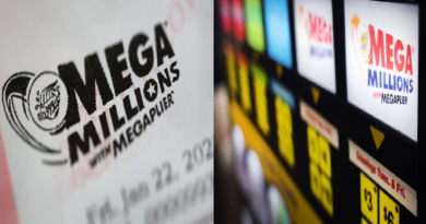 Mega Millions jackpot has reached $910 million