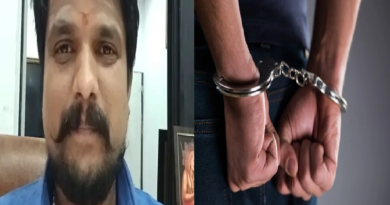 Bengaluru Arrest: Hindu activist detained