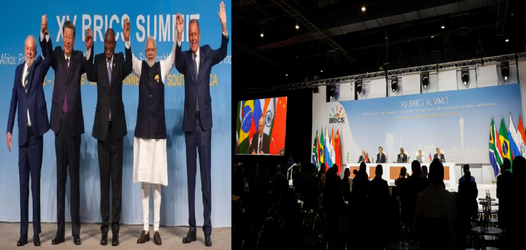 Saudi Arabia, UAE, and Iran to Join BRICS Group