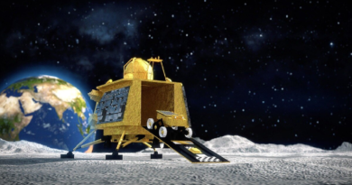 Chandrayaan-3: India's Historic Moon