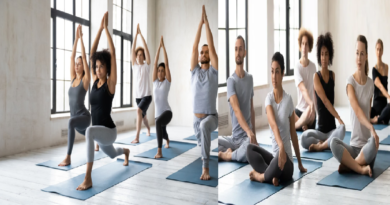Yoga for Fitness: How It Can Benefit Your Body and Mind