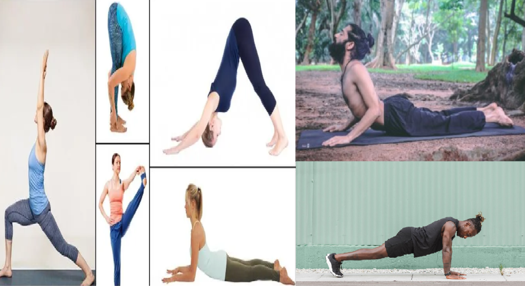 Boost Heart Health with Yoga: 8 Beneficial Asanas for Stress Reduction and Circulation Improvement.