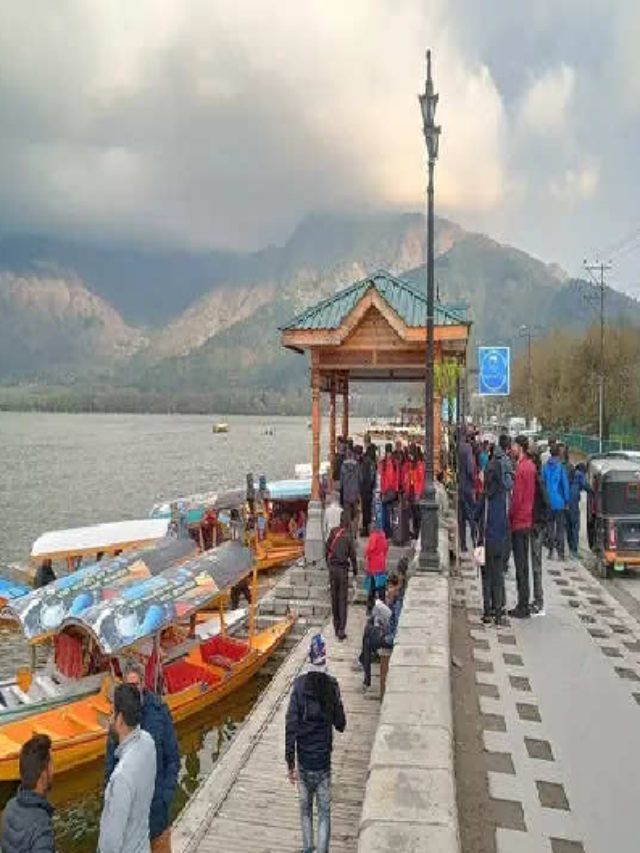 Enchanted Kashmir: A Journey Through Paradise