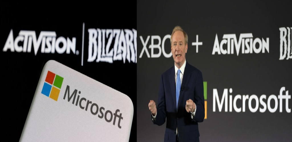 Microsoft's strategic move to Clear UK hurdles for Activision deal