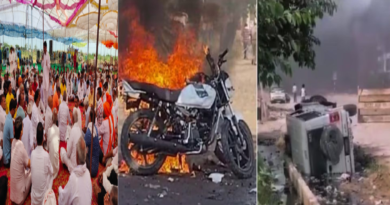 Nuh Violence: Jalabhishek Yatra will start again