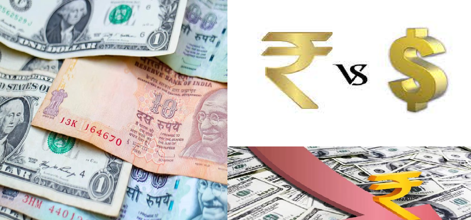 Rupee Weakens Against Dollar: