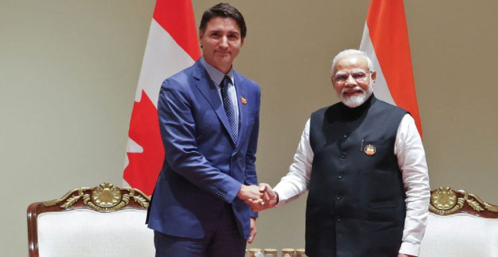 Diplomatic Tensions: Canada's Allegations Against India in Nijjar Murder Case Revealed by US Ambassador David