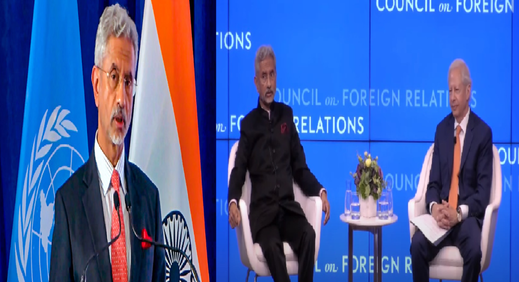 Canada-India News: Jaishankar addresses terrorism and extremism concerns amid Nijjar case.