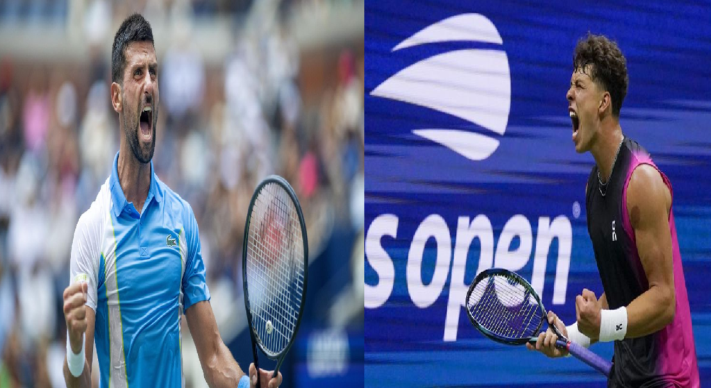 Thrilling US Open Men's Semifinals