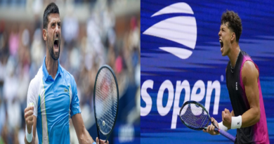 Thrilling US Open Men's Semifinals