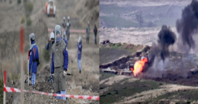 Tragic Landmine Blast: Six killed in Karabakh as Azerbaijan blames Armenia.