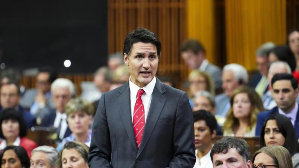 Former Pentagon official criticizes Canadian PM