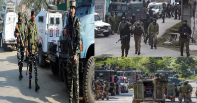 Anantnag Encounter: Two soldiers injured as terrorists clash in Jammu and Kashmir.