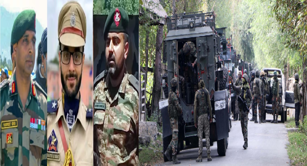 Anantnag Encounter Update