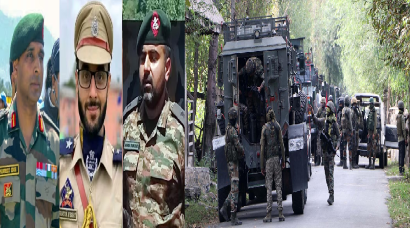 Anantnag Encounter Update