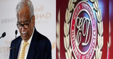 Jet Airways founder Naresh Goyal in ED custody