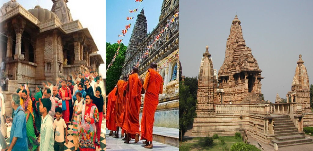 Unlocking the Sacred: Significance and Traditions of Circumambulation in Hindu Religion