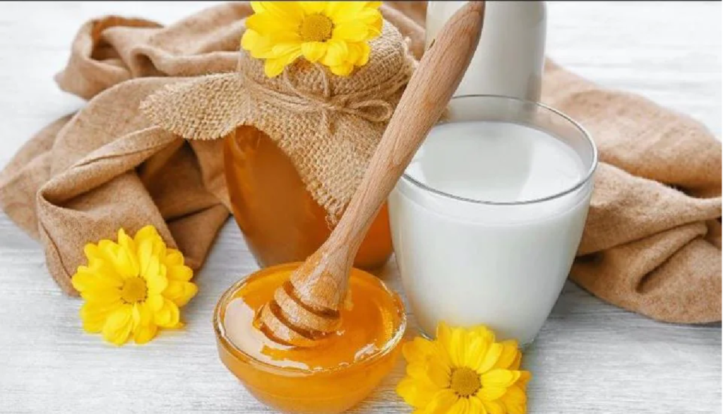 Unlocking the power of Honey Milk